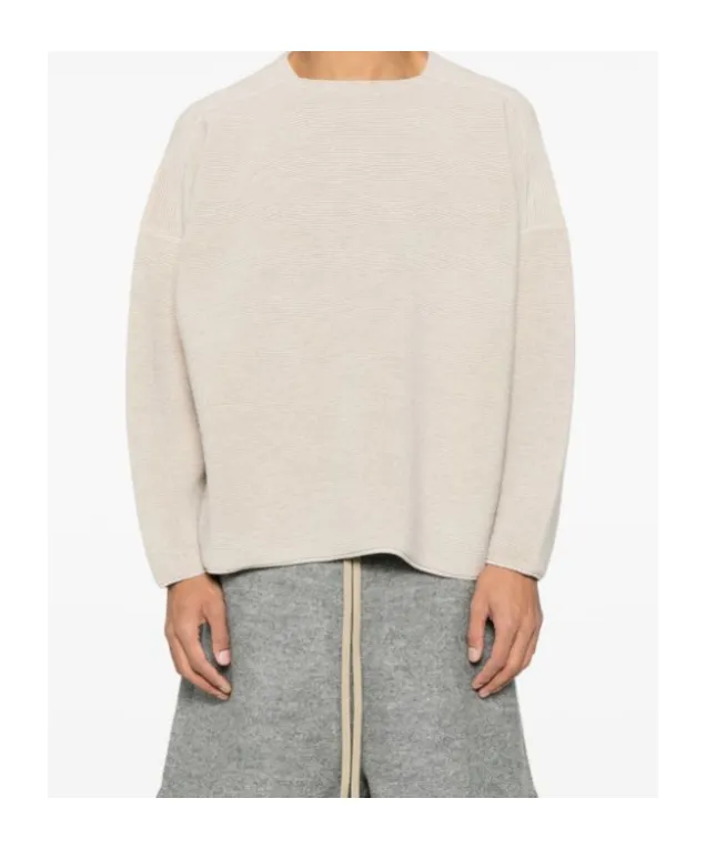 Crew Neck Sweater