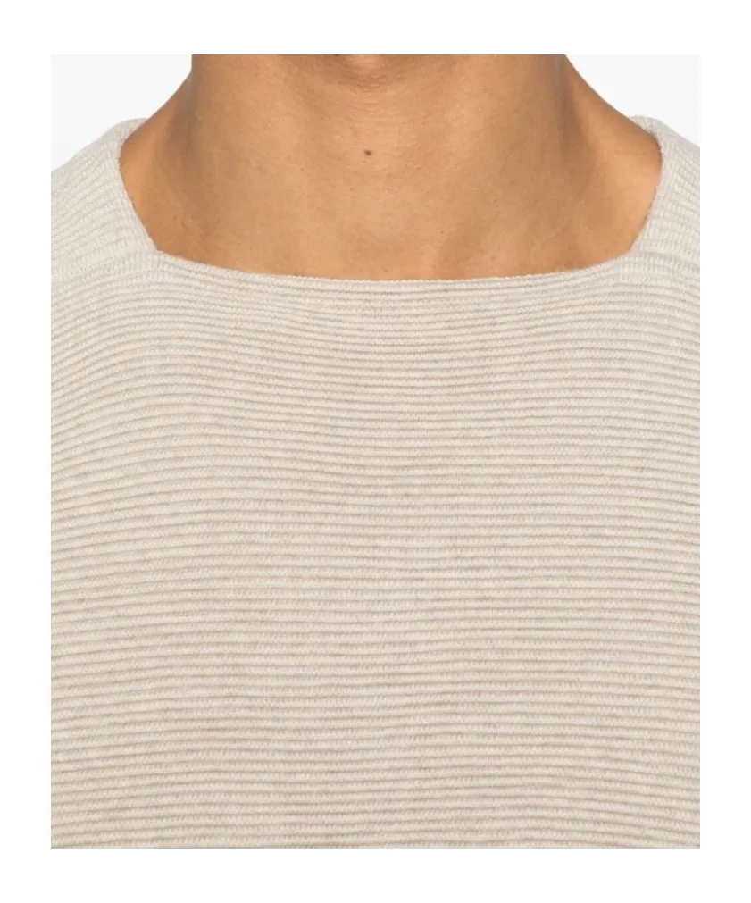 Crew Neck Sweater