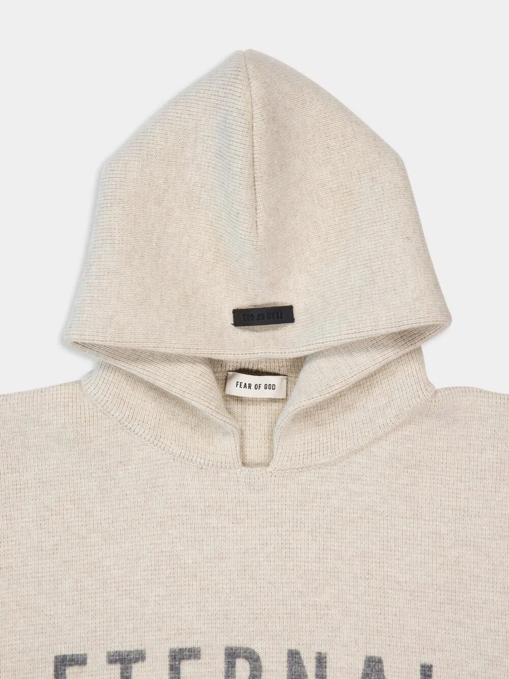Eternal Knit Hoodie