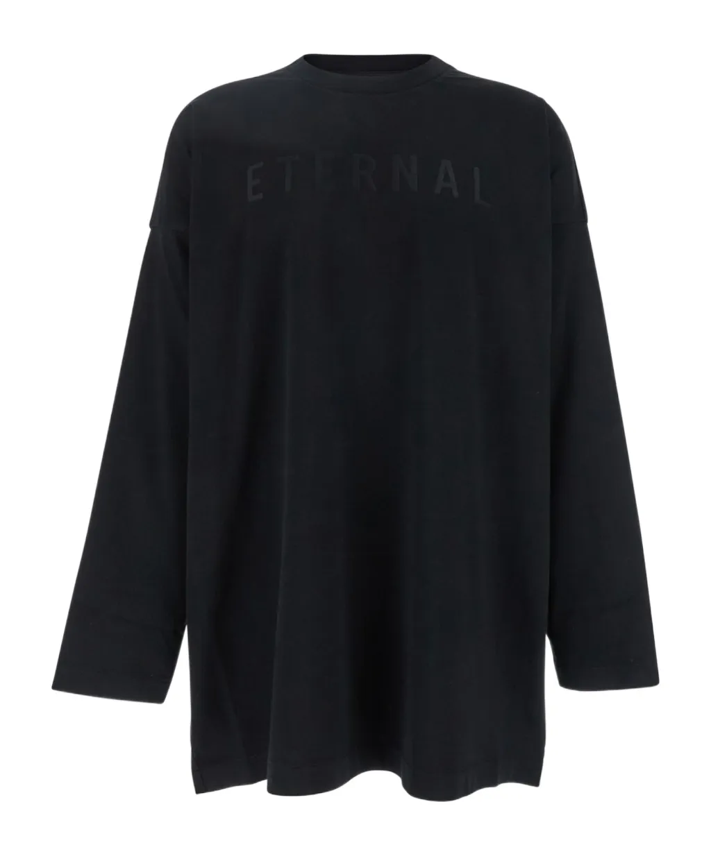 Eternal Printed Crewneck T-Shirt