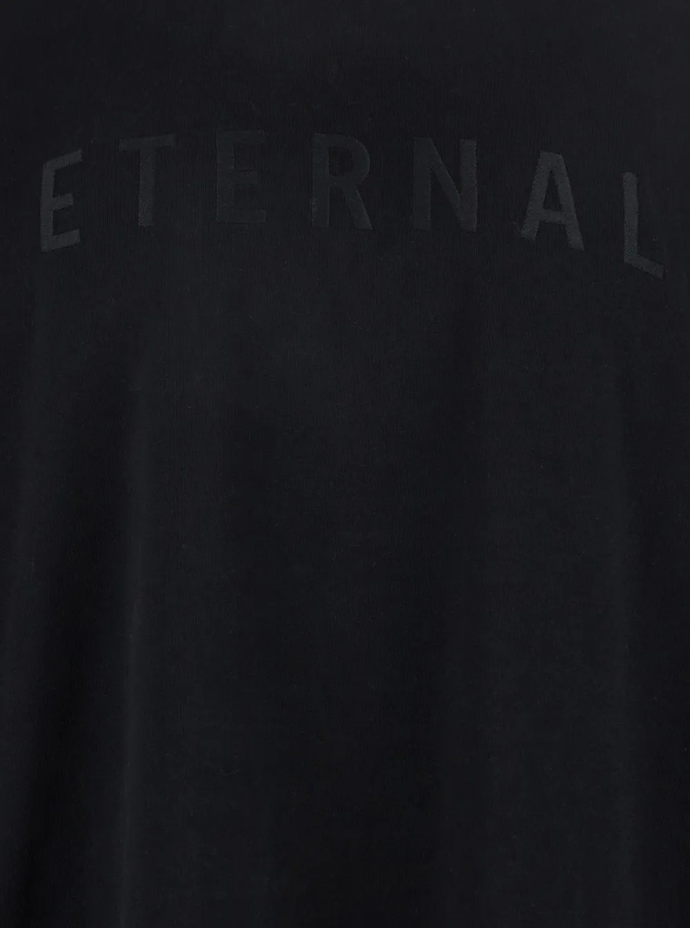 Eternal Printed Crewneck T-Shirt