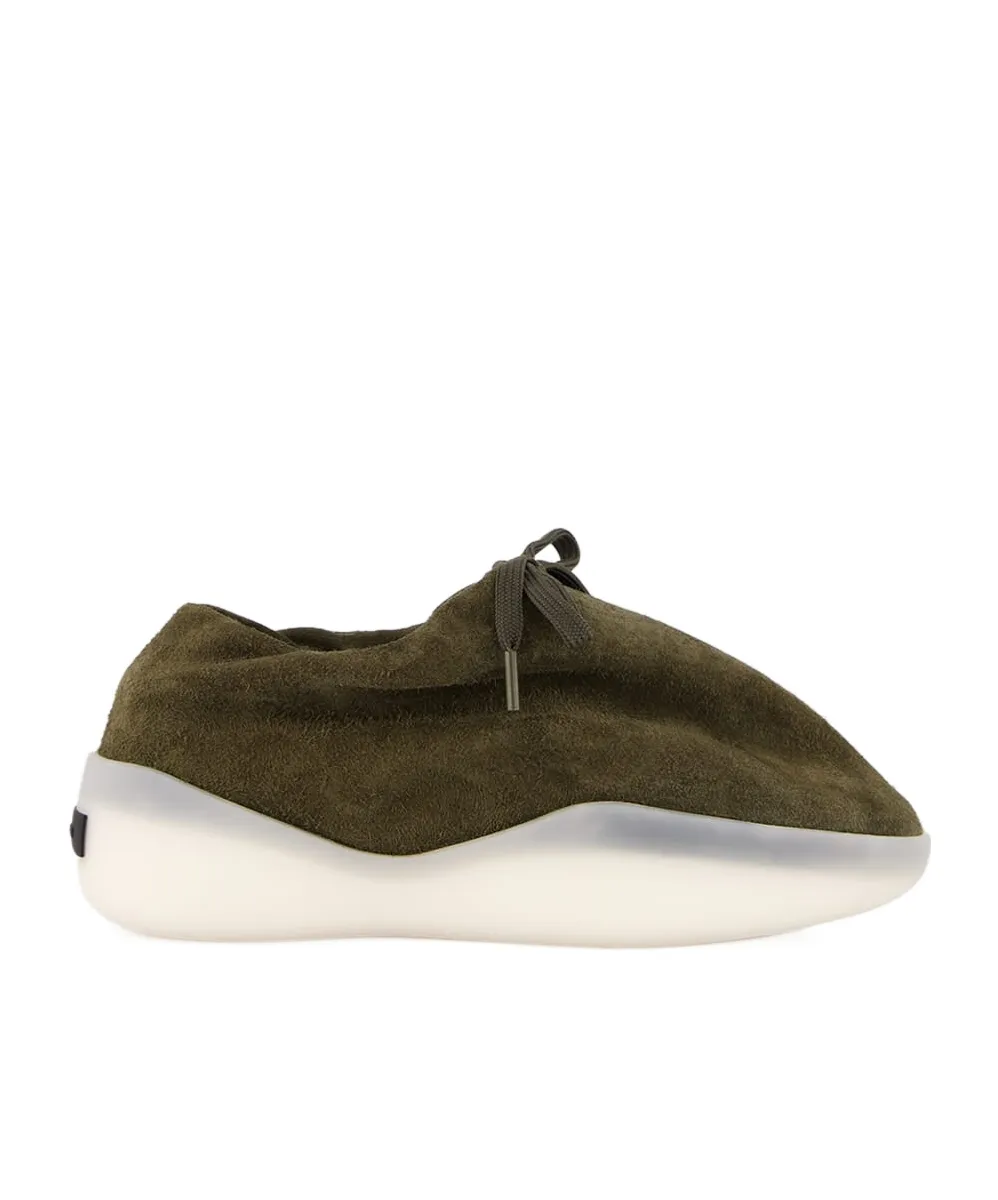 Suede Sneakers