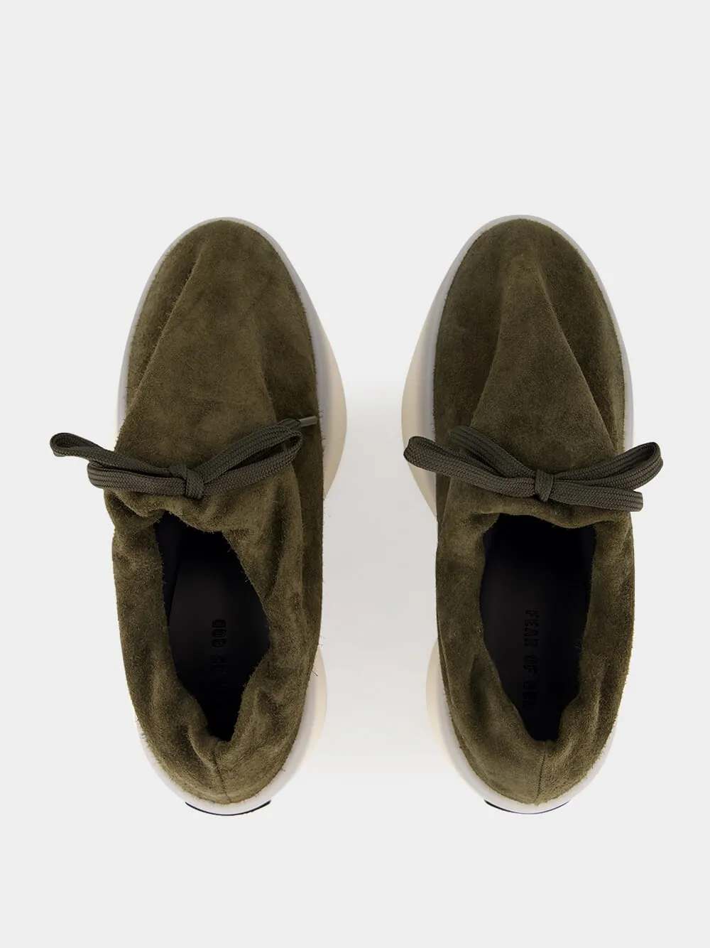 Suede Sneakers