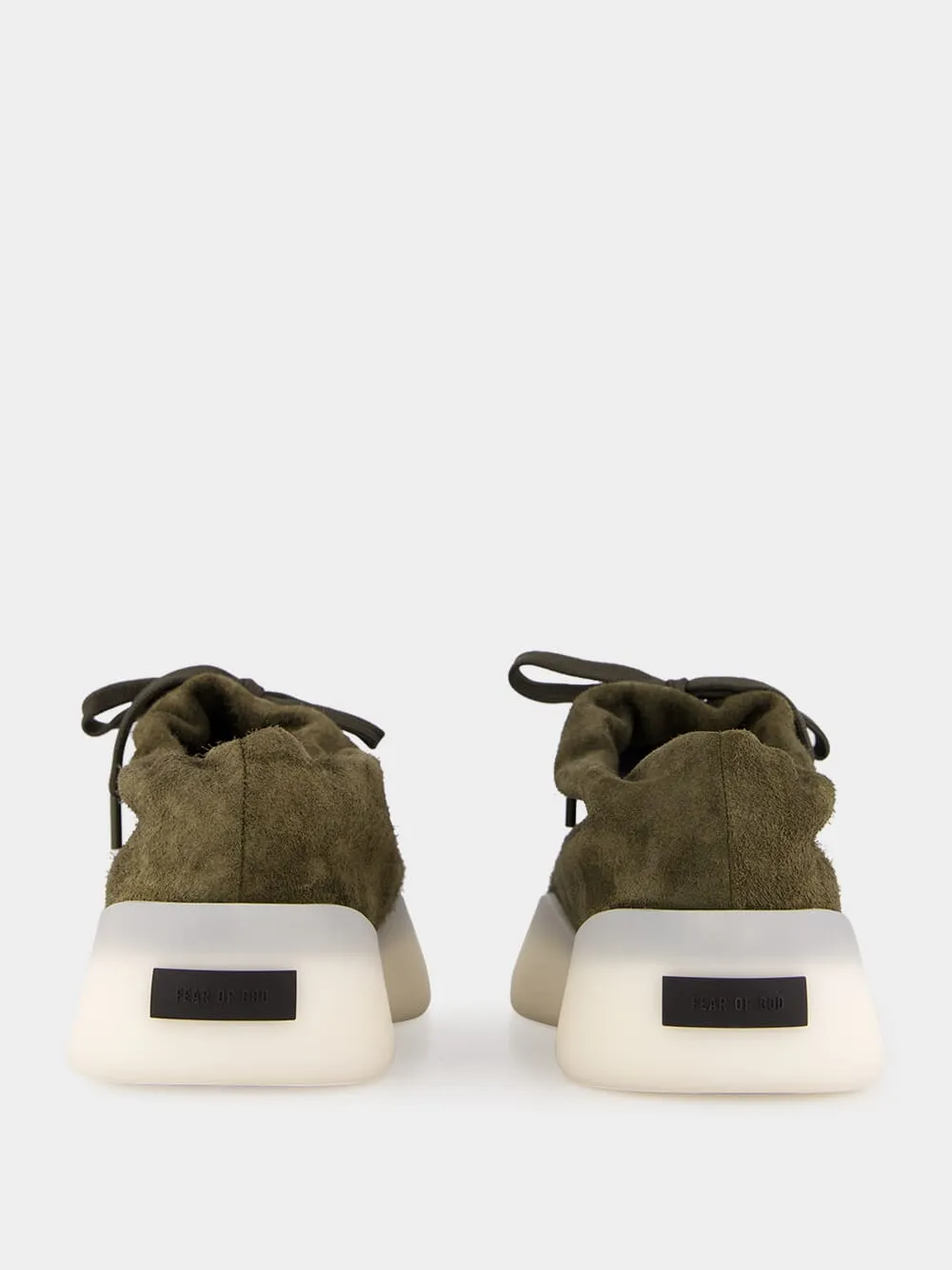 Suede Sneakers