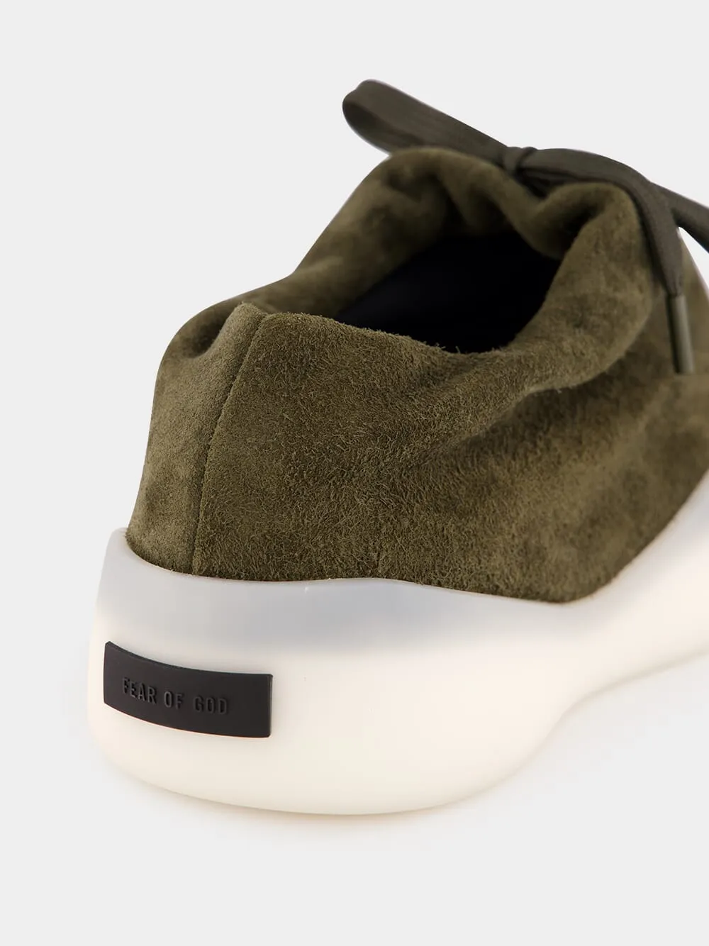Suede Sneakers