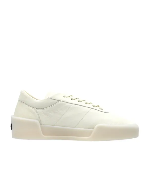 Round Toe Low Top Casual Shoes