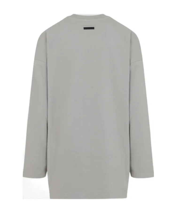 Eternal Printed Crewneck T-Shirt