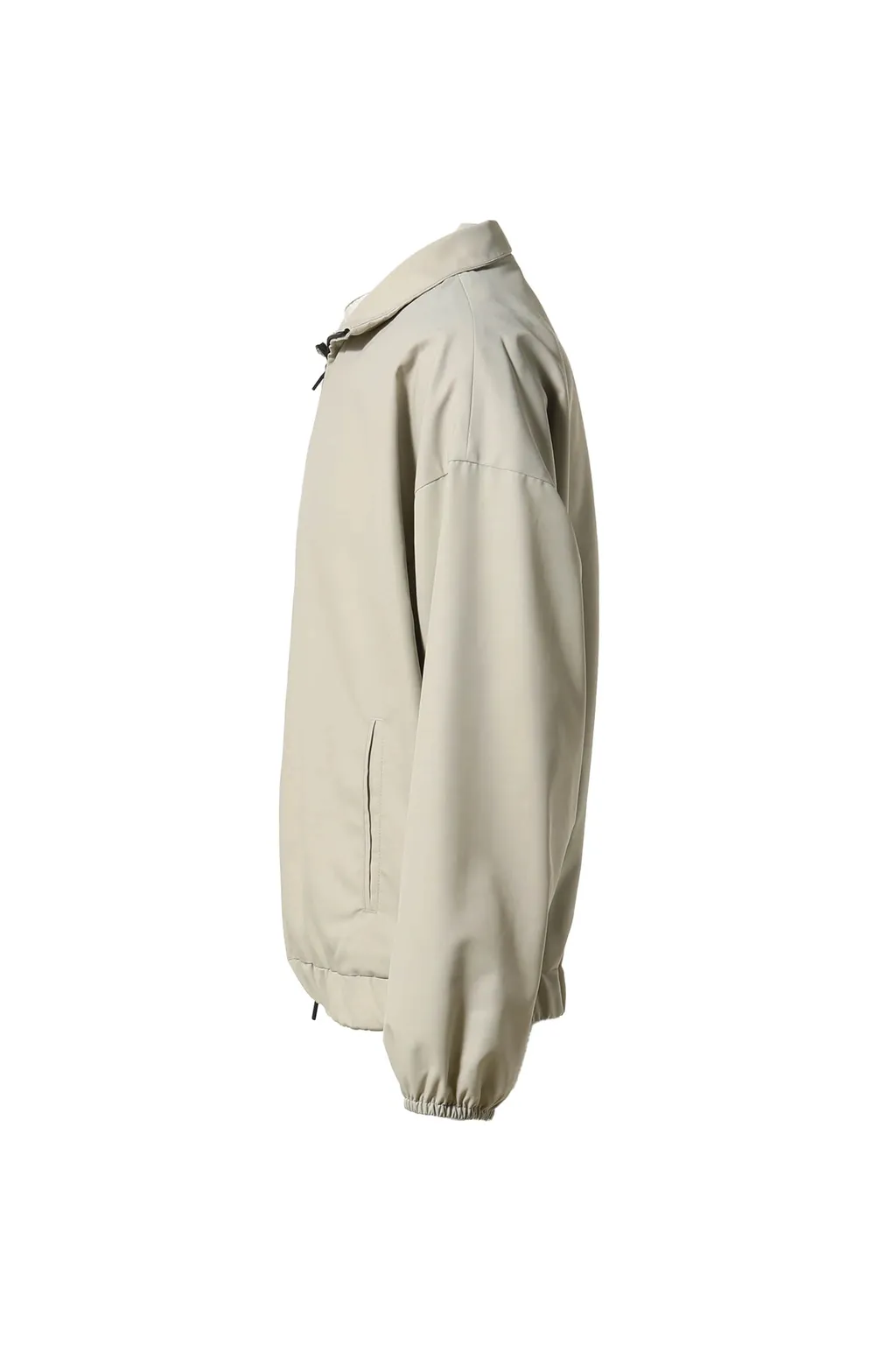 High Collar Long Sleeve Casual Jacket