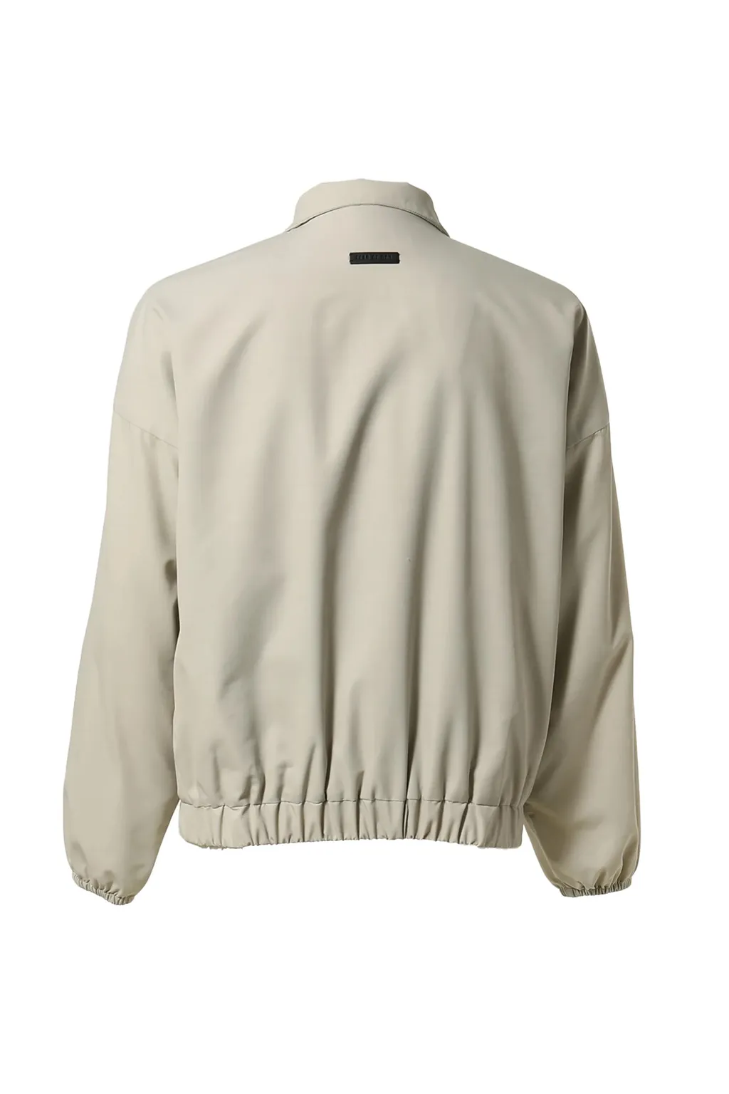High Collar Long Sleeve Casual Jacket