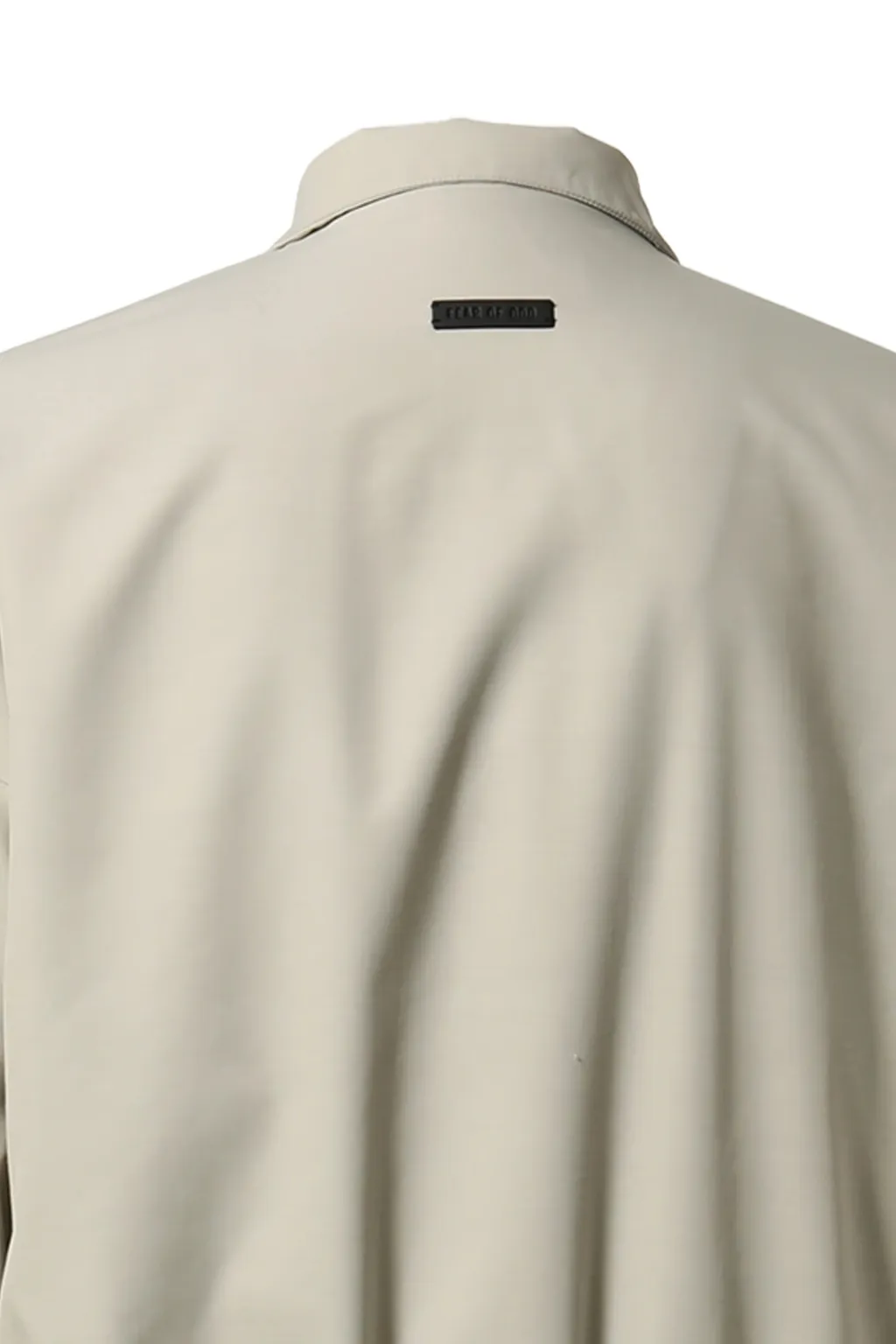 High Collar Long Sleeve Casual Jacket