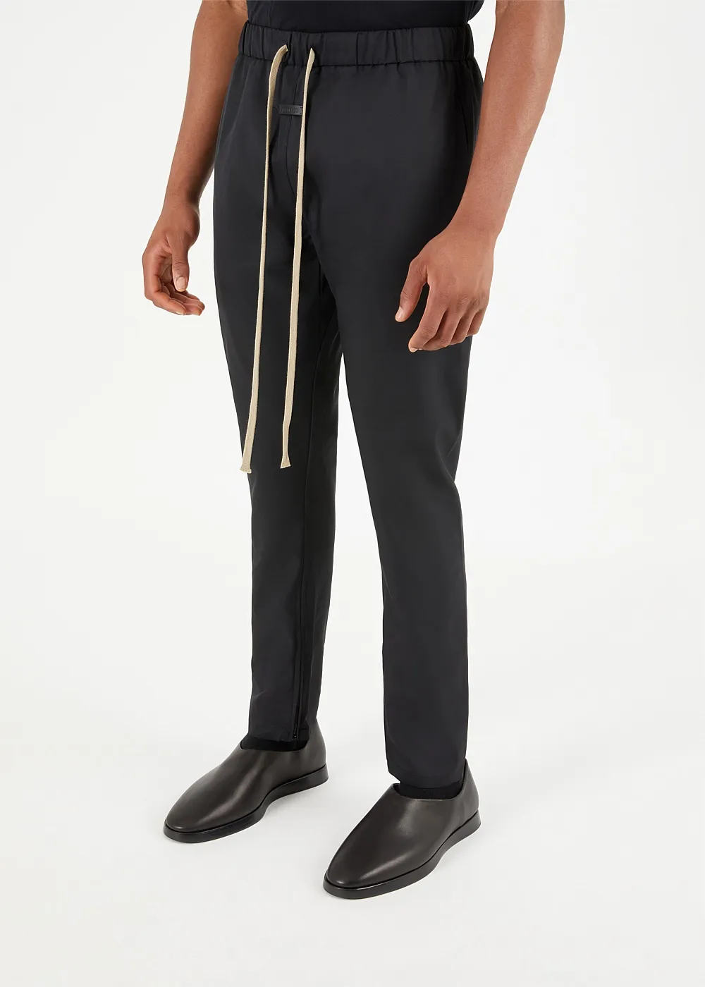 Drawstring Casual Pants