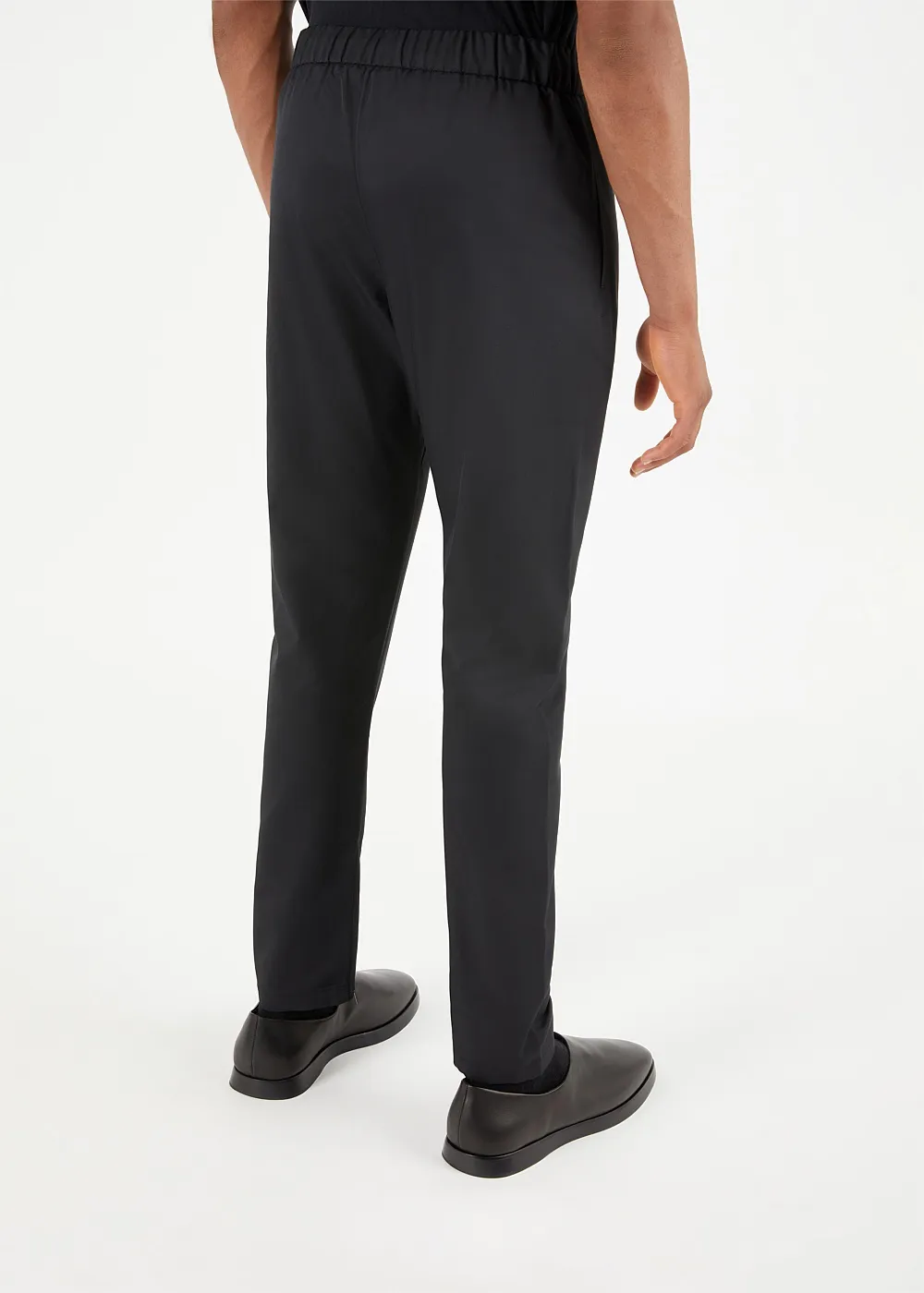 Drawstring Casual Pants