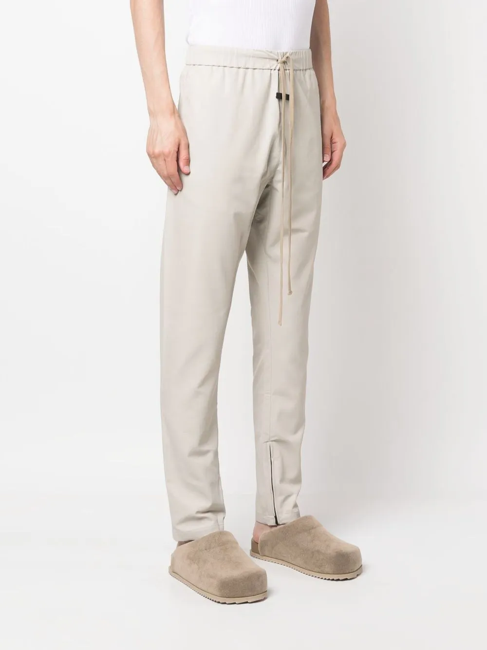 Drawstring Casual Pants