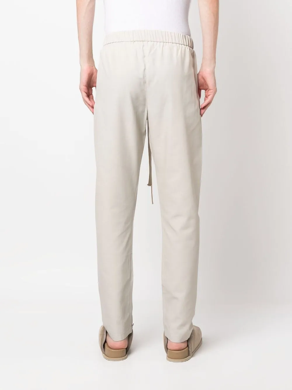 Drawstring Casual Pants