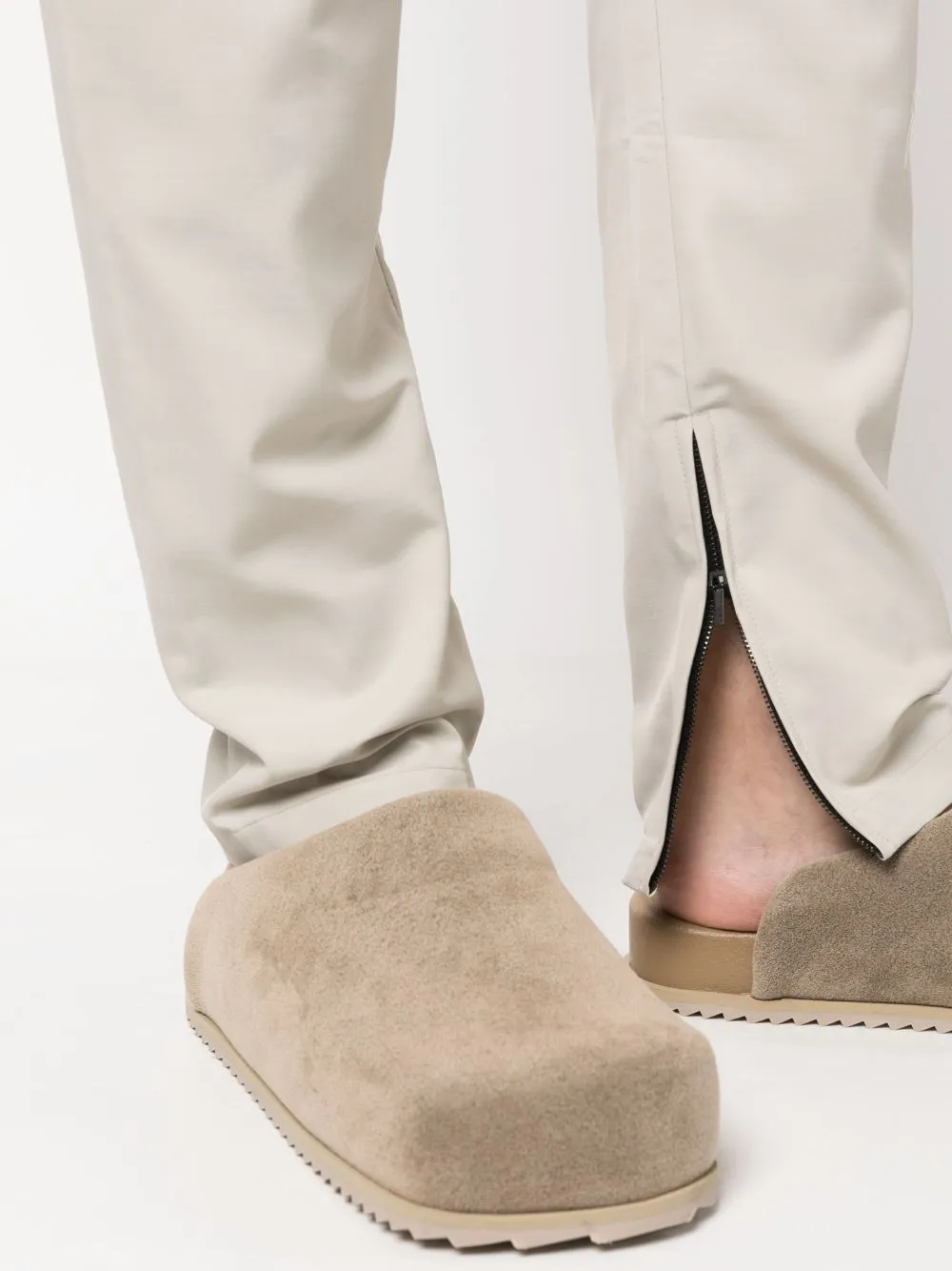 Drawstring Casual Pants