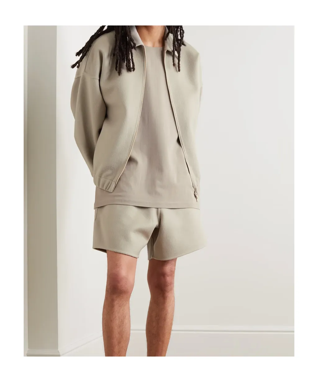 Lapel Long Sleeve Casual Jacket
