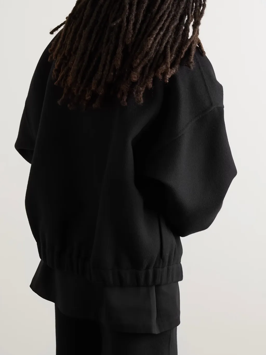 Lapel Long Sleeve Casual Jacket
