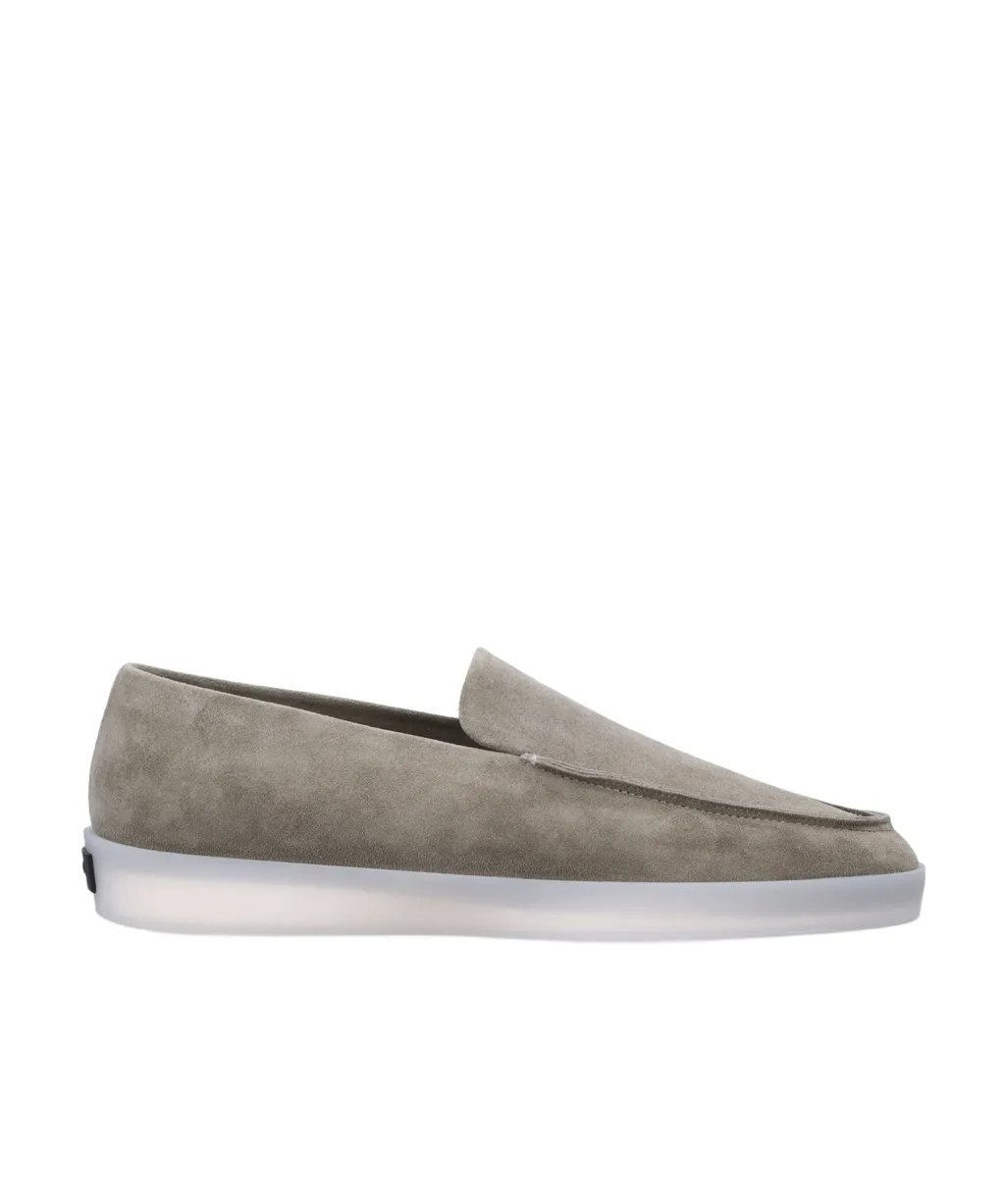 Round Head Loafers