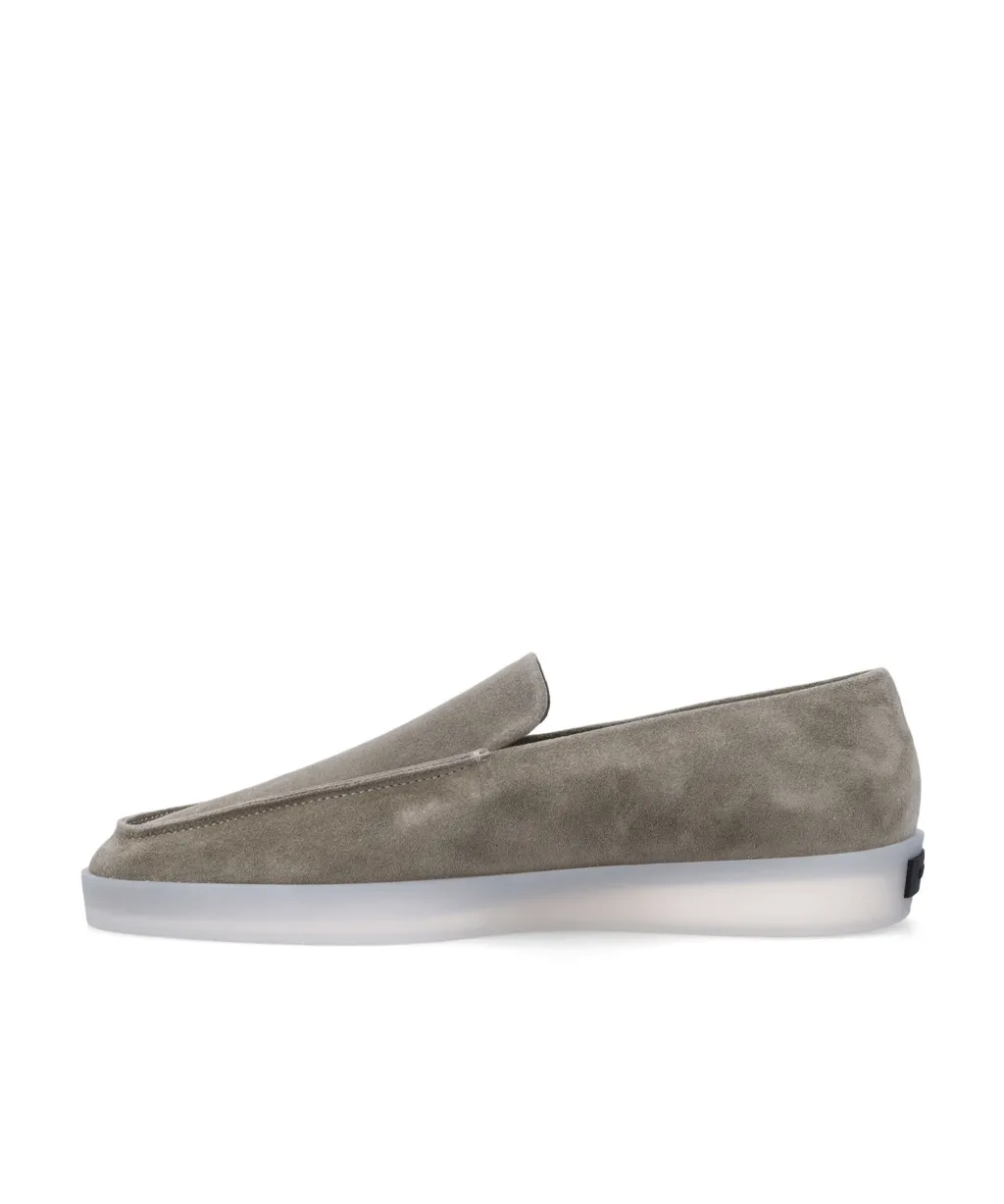 Round Head Loafers