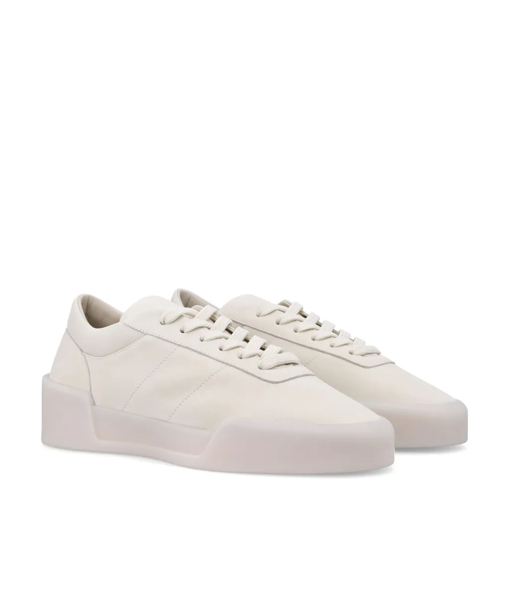 Aerobic Lace-Up Sneakers