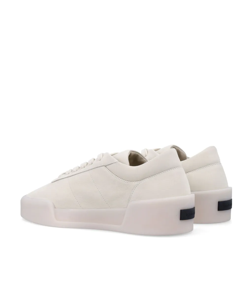 Aerobic Lace-Up Sneakers