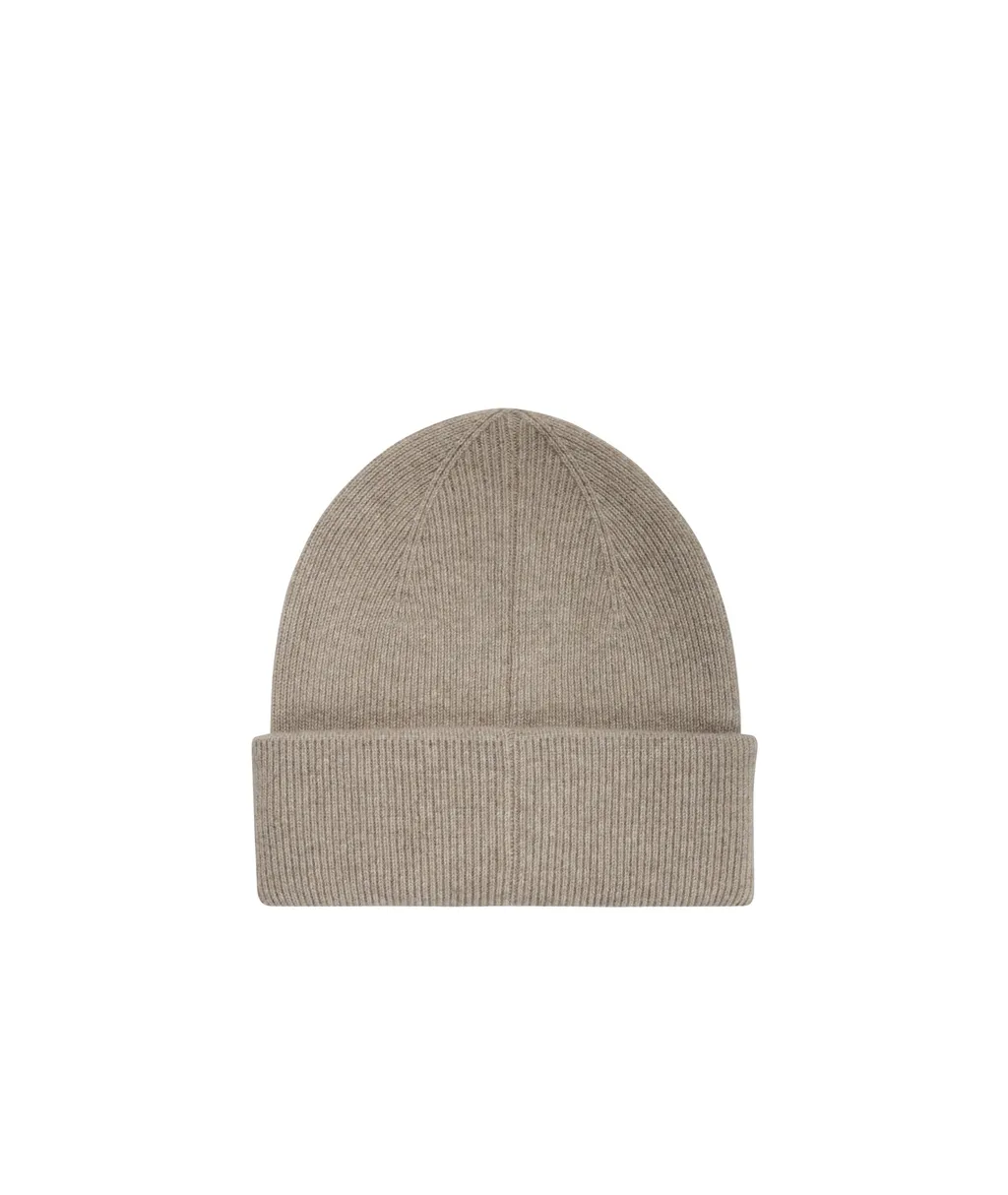 Flanged Knitted Hat