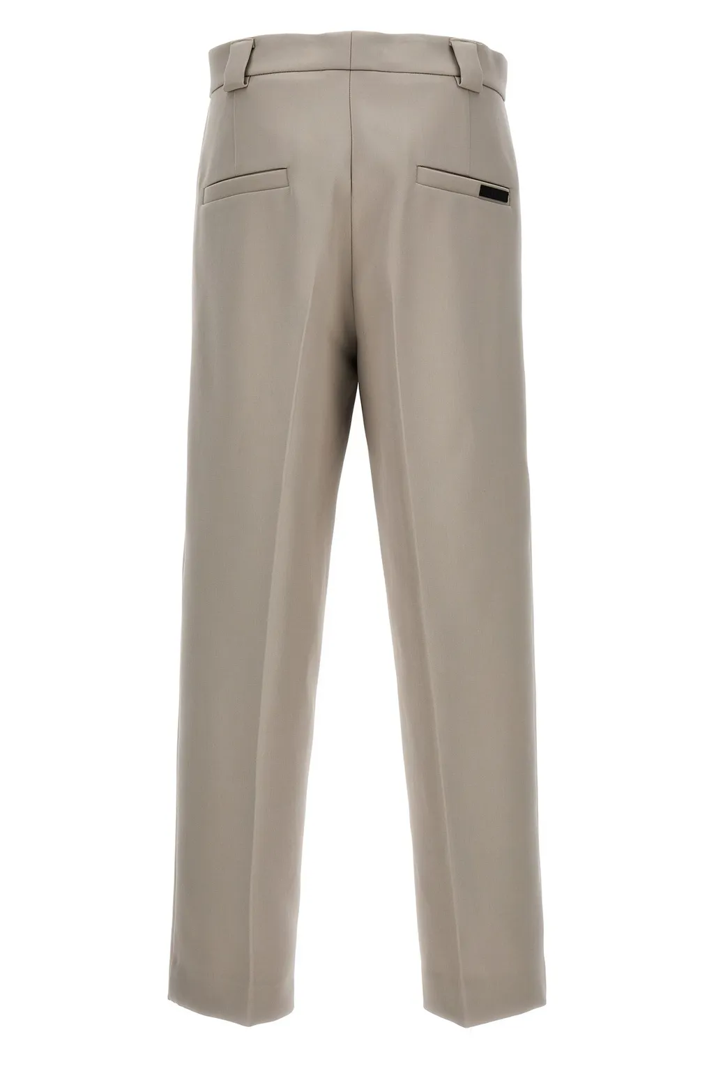 Eternal Straight-Leg Tailored Trousers