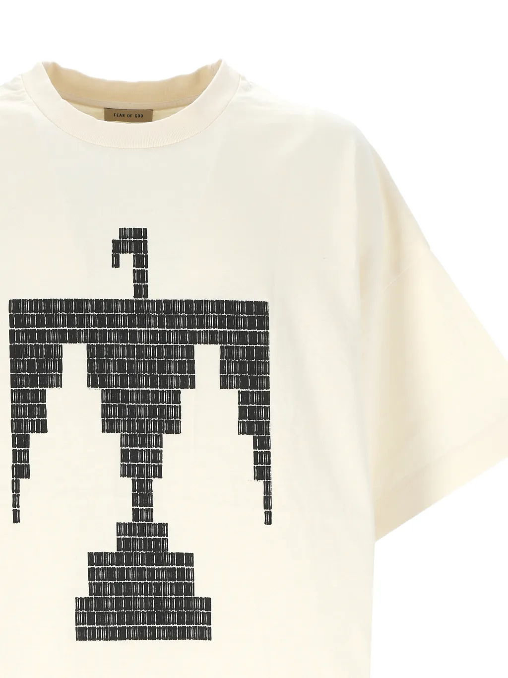 Graphic Printed Crewneck T-Shirt