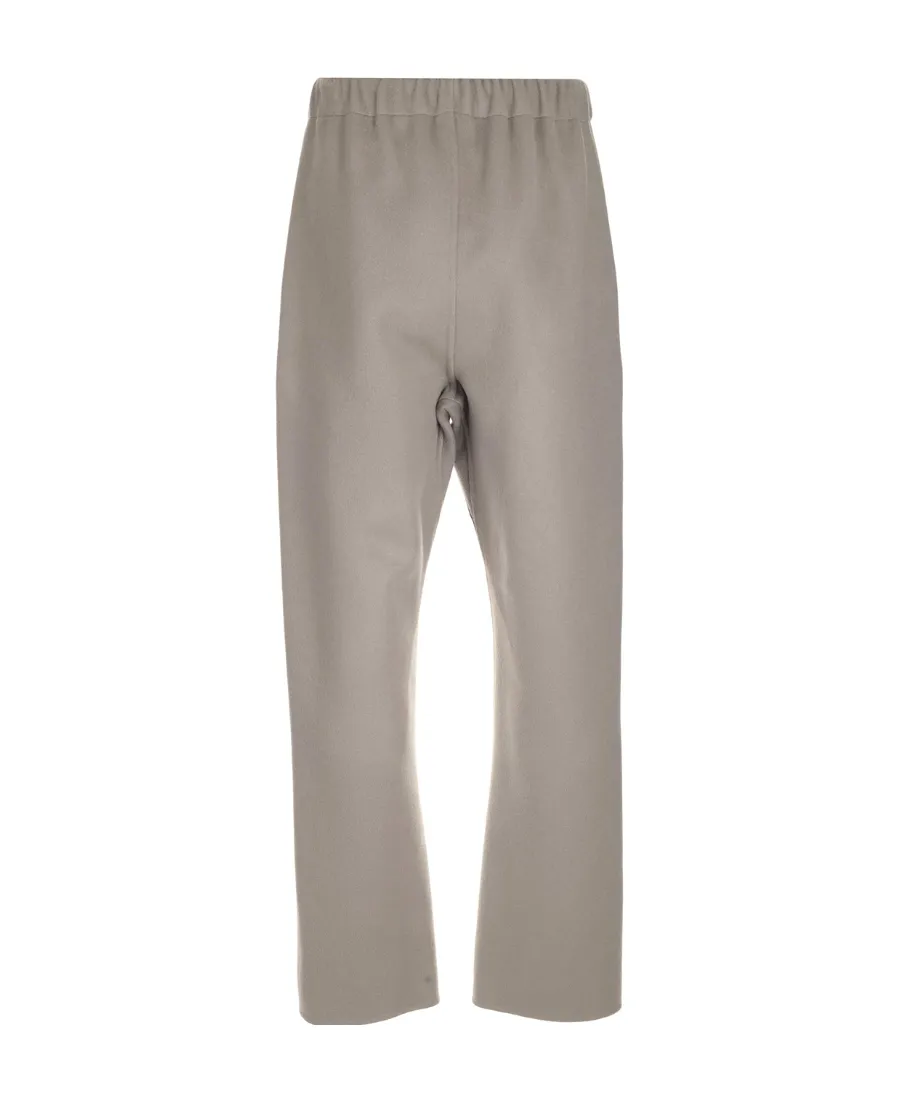 Logo Casual Pants