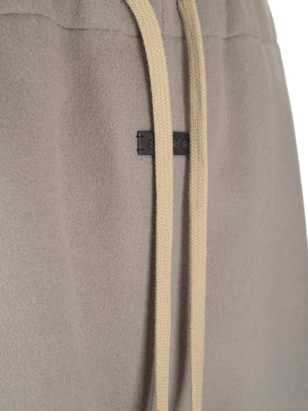 Logo Casual Pants