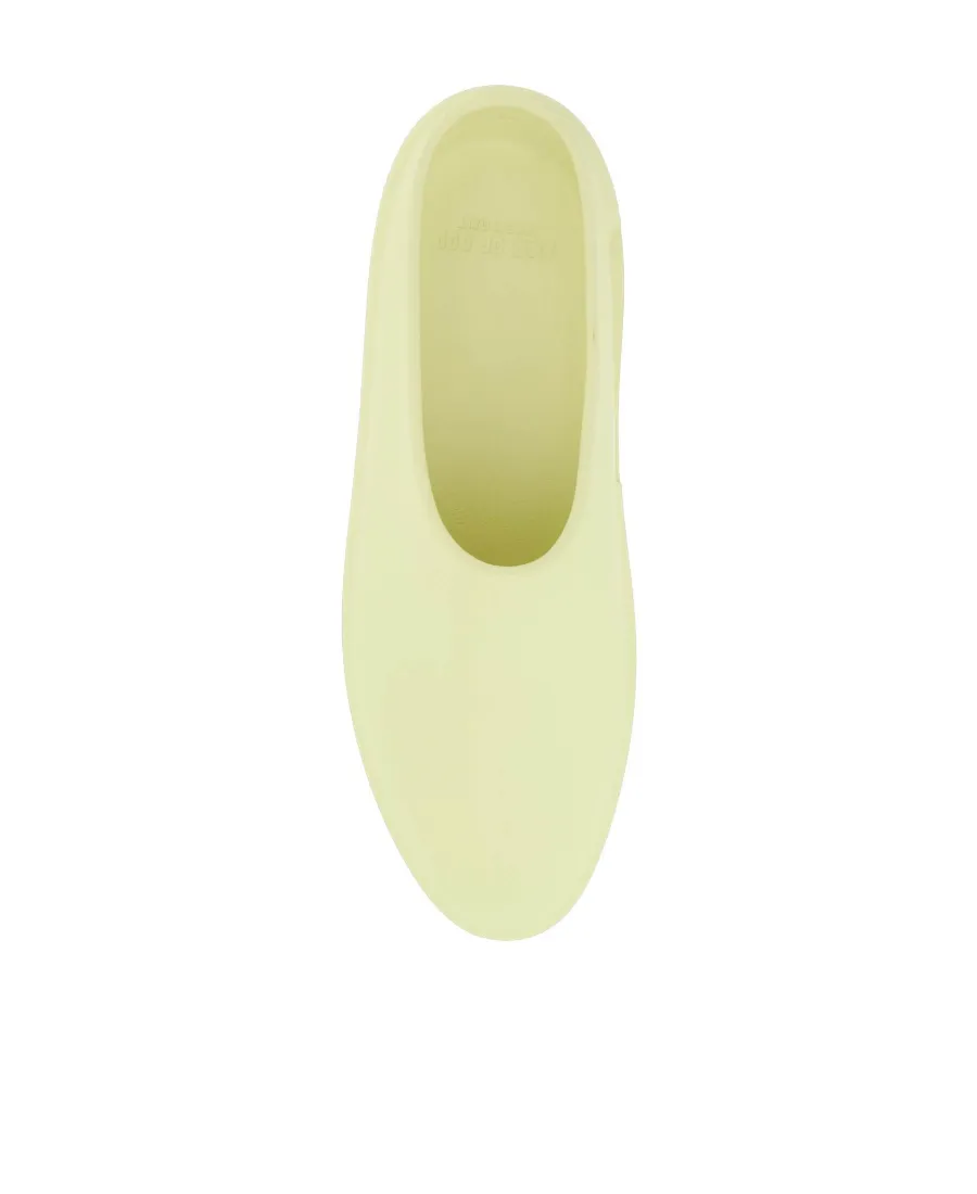 The California Slip-On Slides