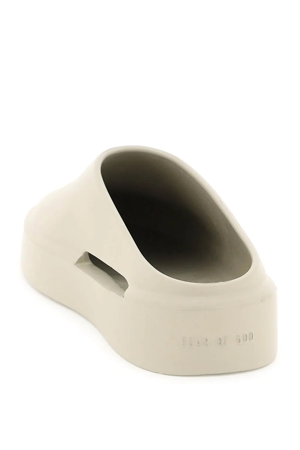 The California Slip-On Mules