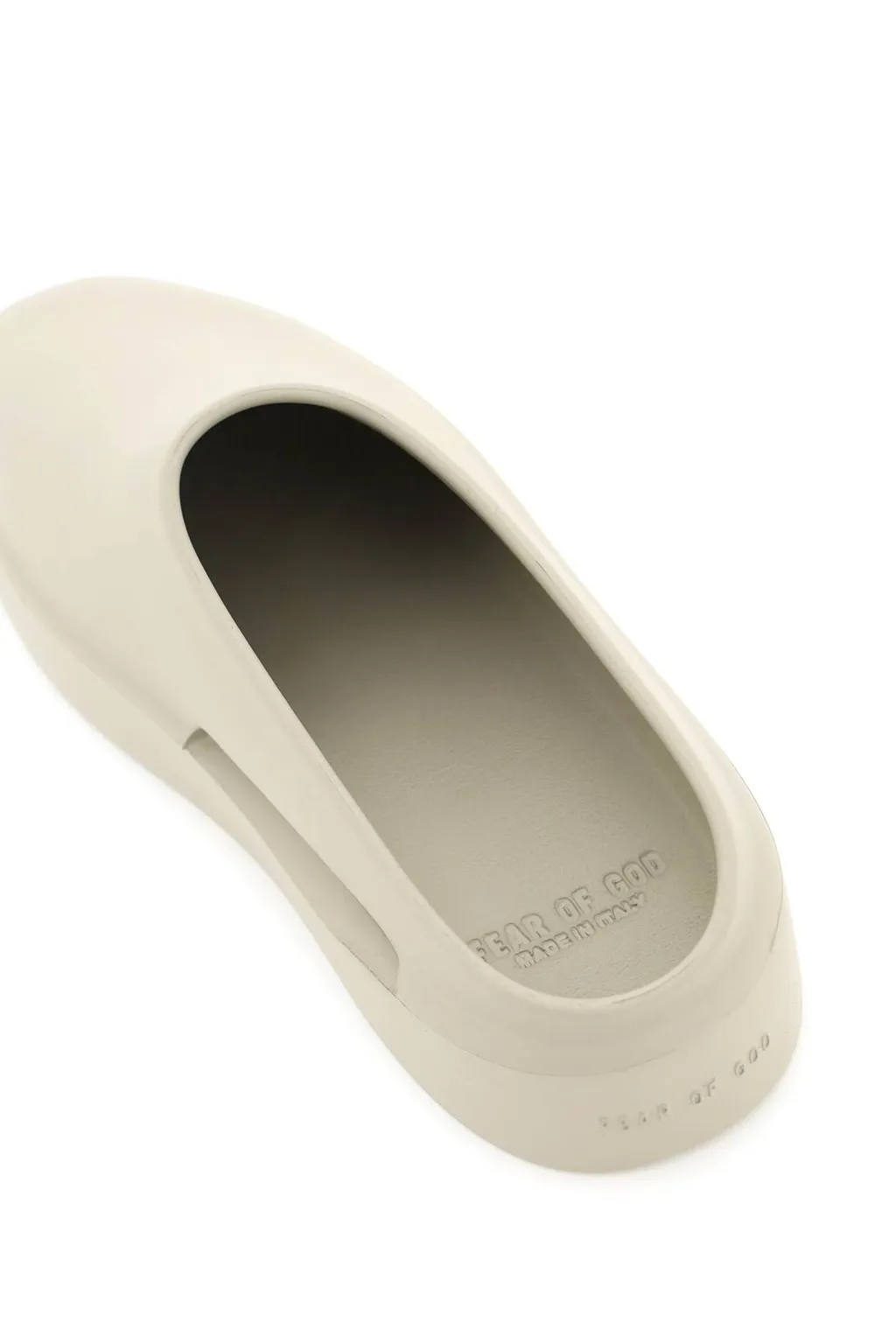 The California Slip-On Mules