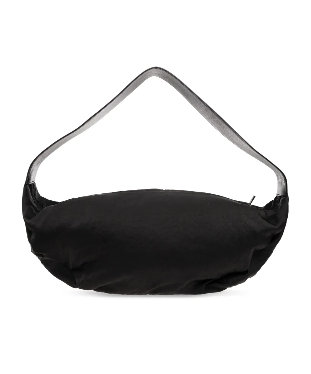 Logo-Appliqué Shoulder Bag