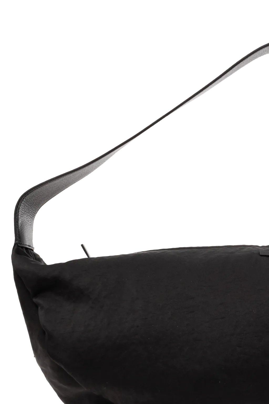 Logo-Appliqué Shoulder Bag