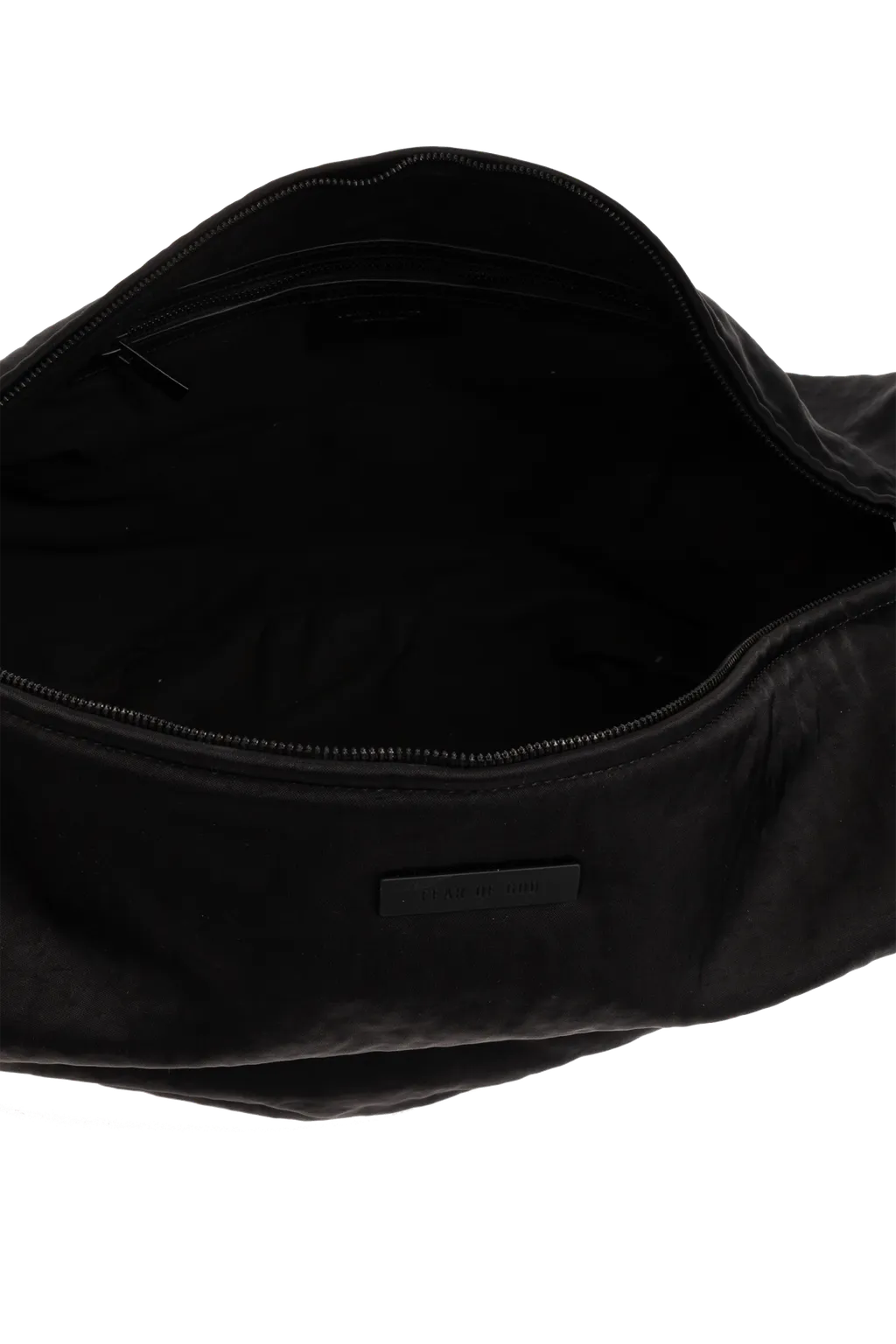 Logo-Appliqué Shoulder Bag