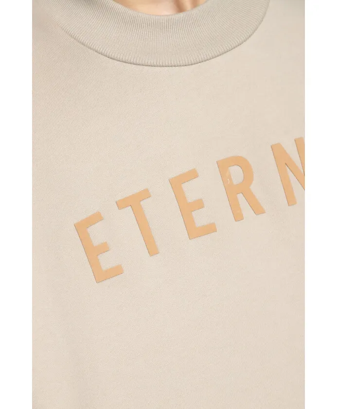 Eternal Printed Crewneck Sweatshirt