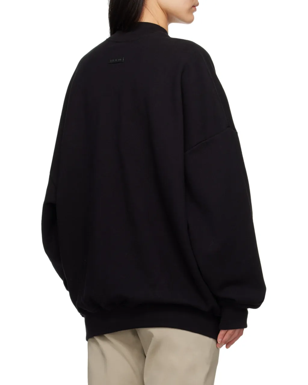 Eternal Printed Crewneck Sweatshirt