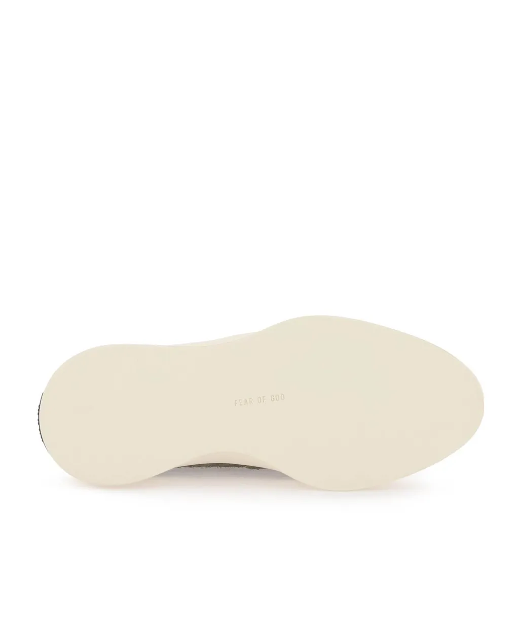 Logo Patch Slip-On Espadrilles