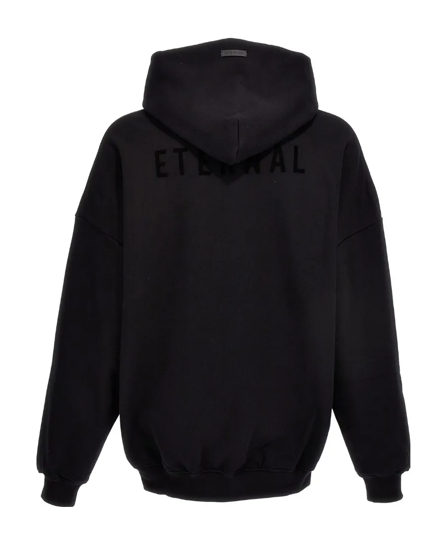 Eternal Buttoned Hoodie