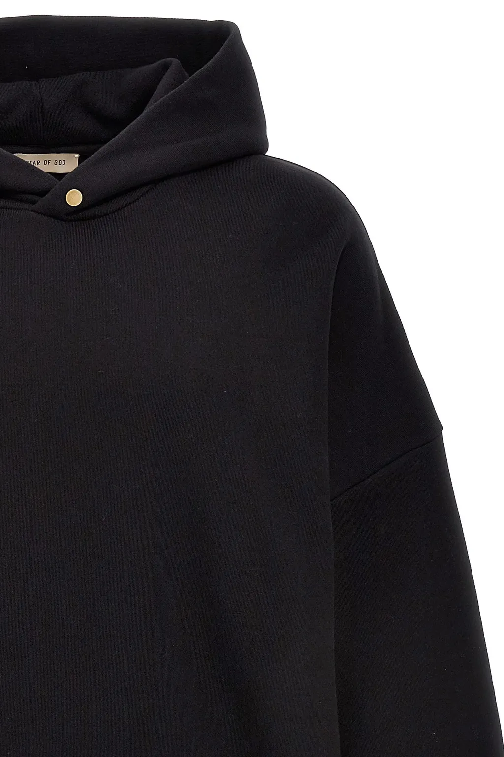 Eternal Buttoned Hoodie