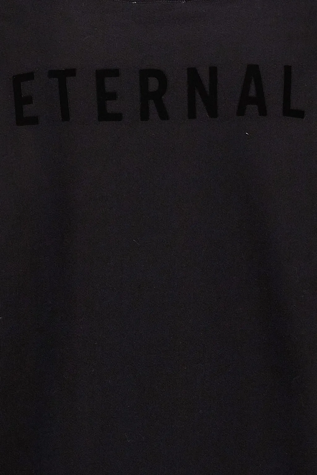 Eternal Buttoned Hoodie