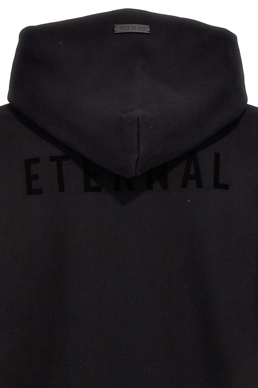 Eternal Buttoned Hoodie