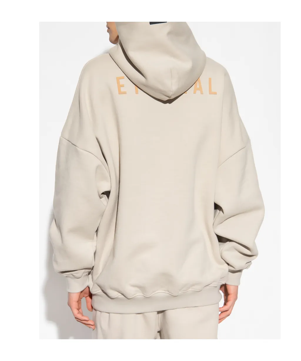 Eternal Buttoned Hoodie