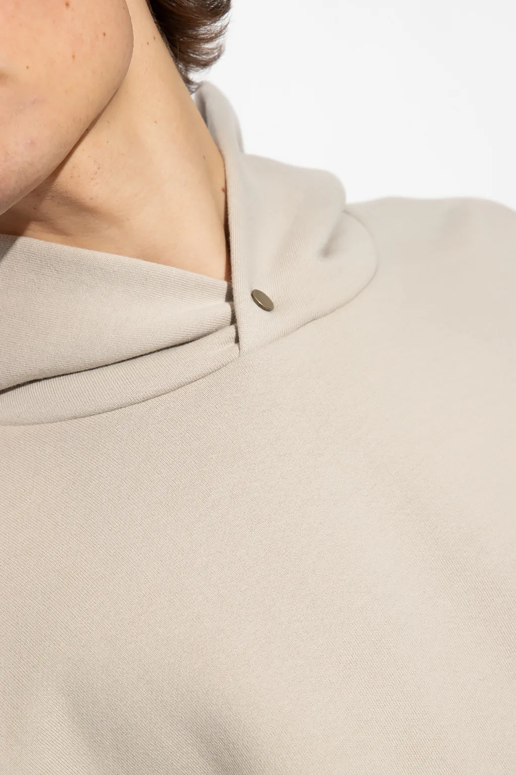 Eternal Buttoned Hoodie
