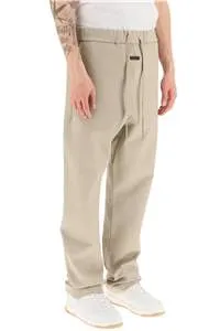 Low Crotch Relaxed Pants