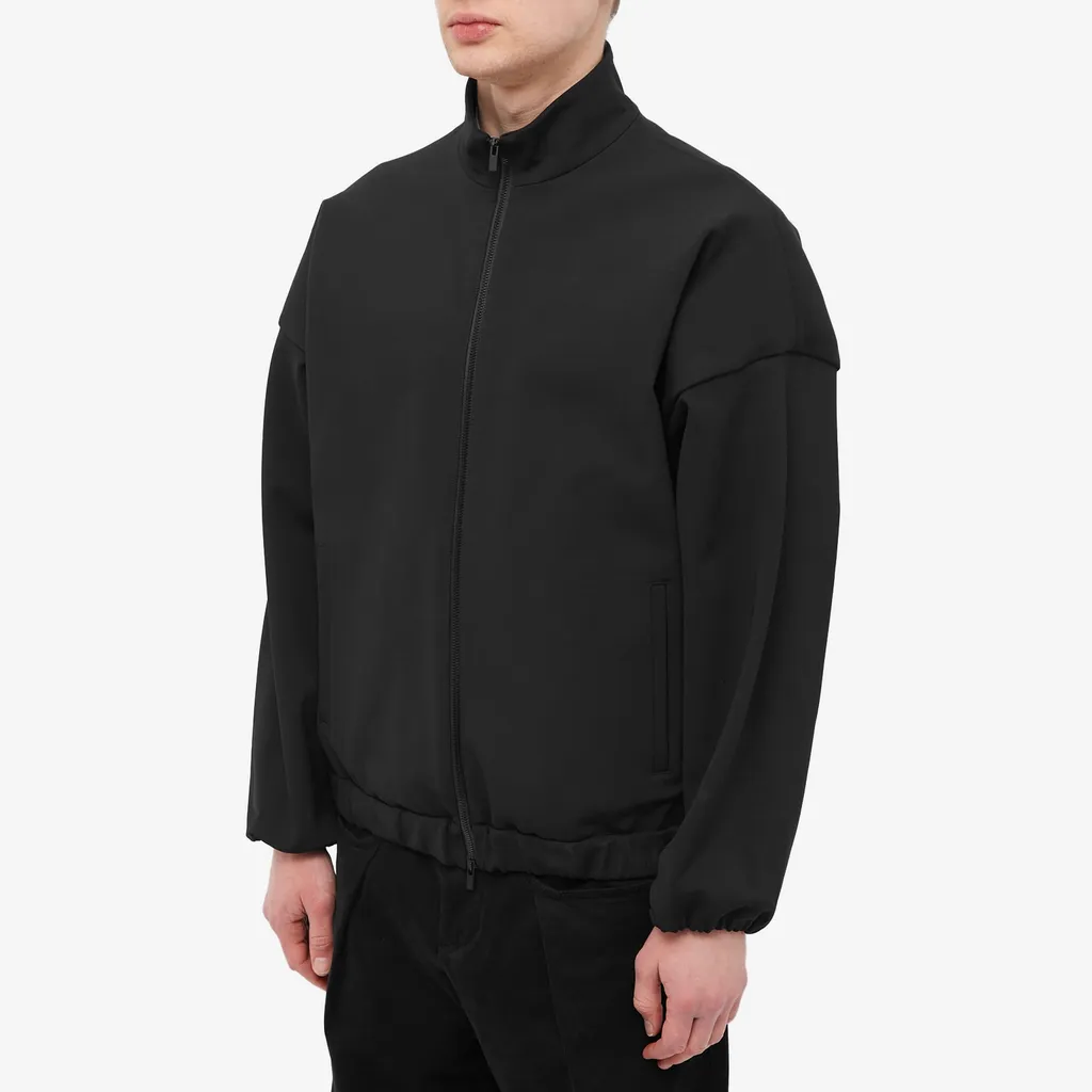 Eternal Zip-Up Track Jacket