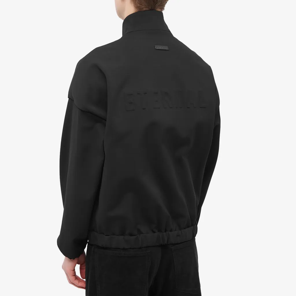 Eternal Zip-Up Track Jacket