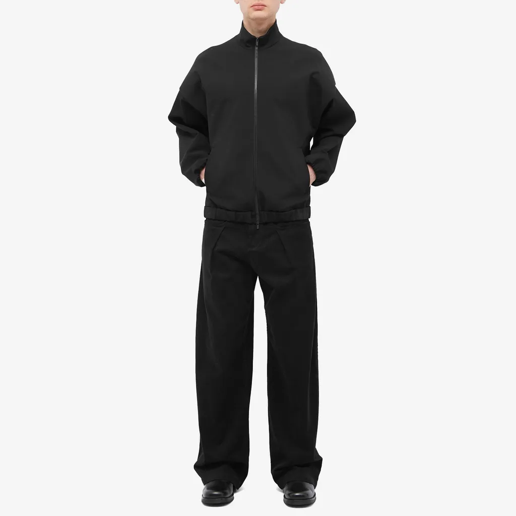 Eternal Zip-Up Track Jacket