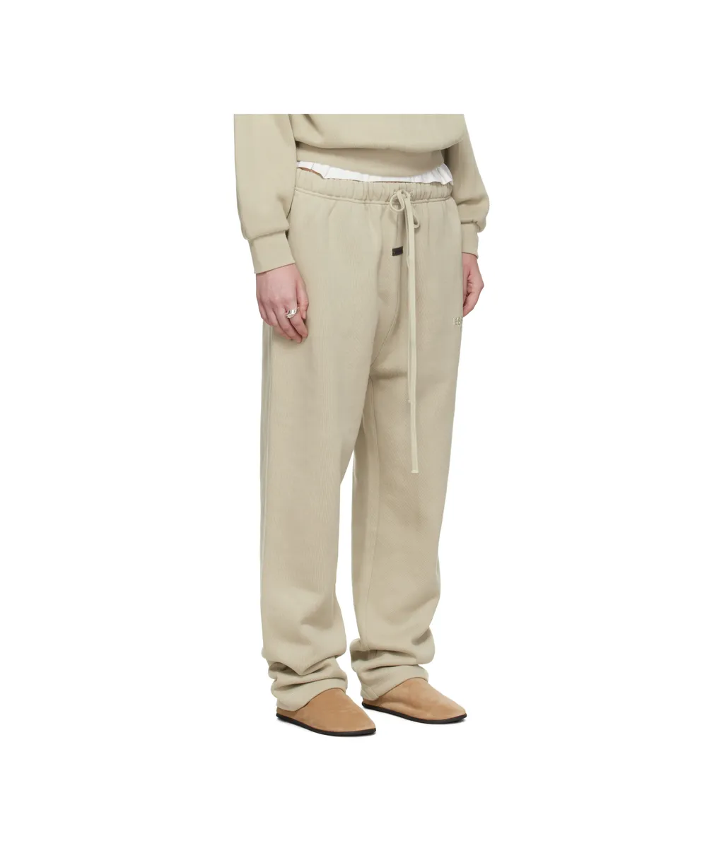Emblem Patch Tracksuit Pants
